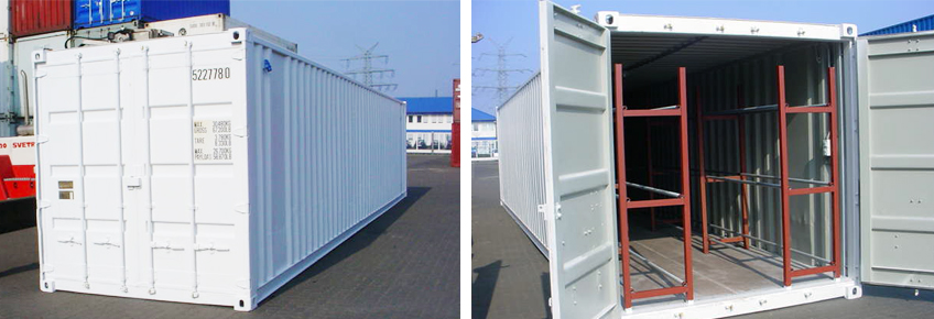 Containerhandel