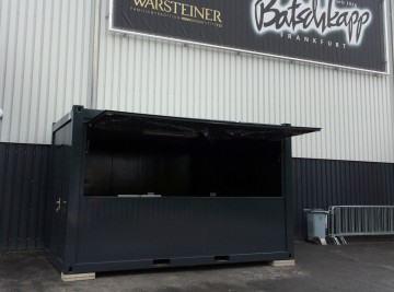 Batschkapp Frankfurt