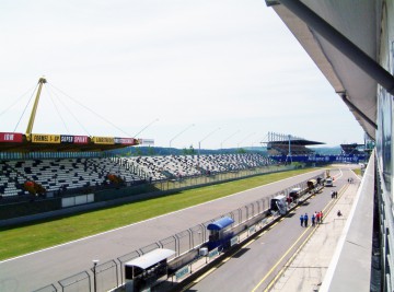 Formel 1 Nürburgring